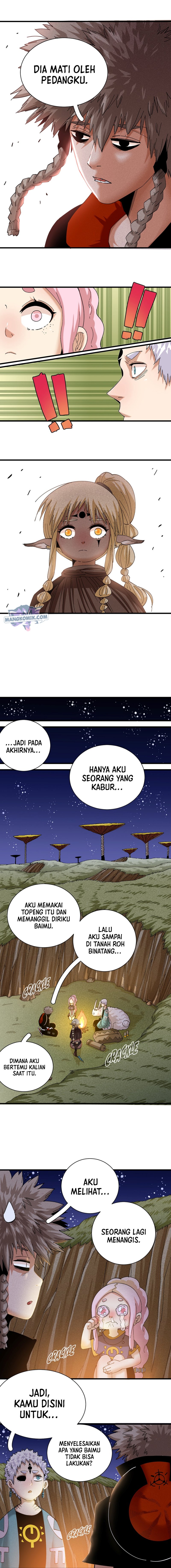 Last Word of the World Chapter 69 Gambar 4
